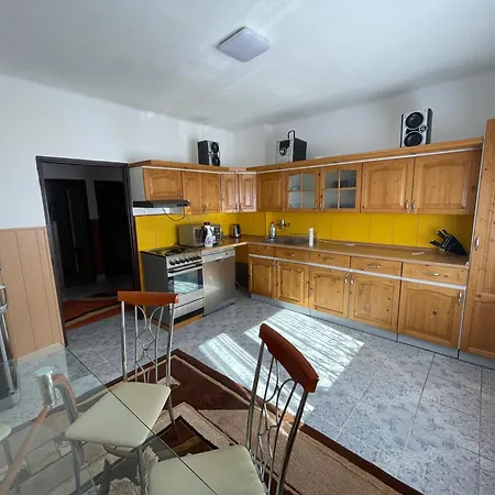 307 Vakantiehuis Liptovská Teplá